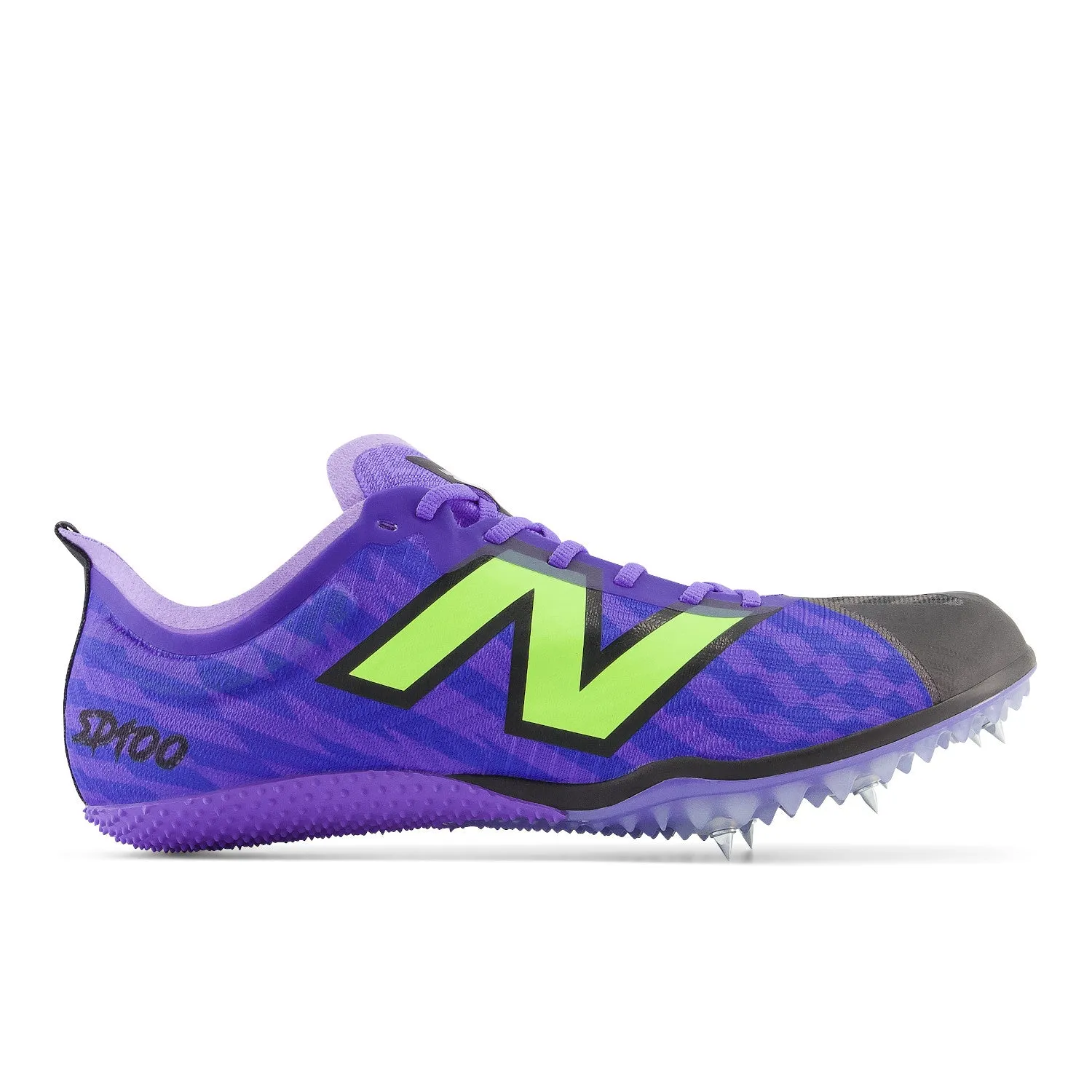 WOMEN'S SD100 V5 - B - L5 ELECTRIC INDIGO Shock absorption