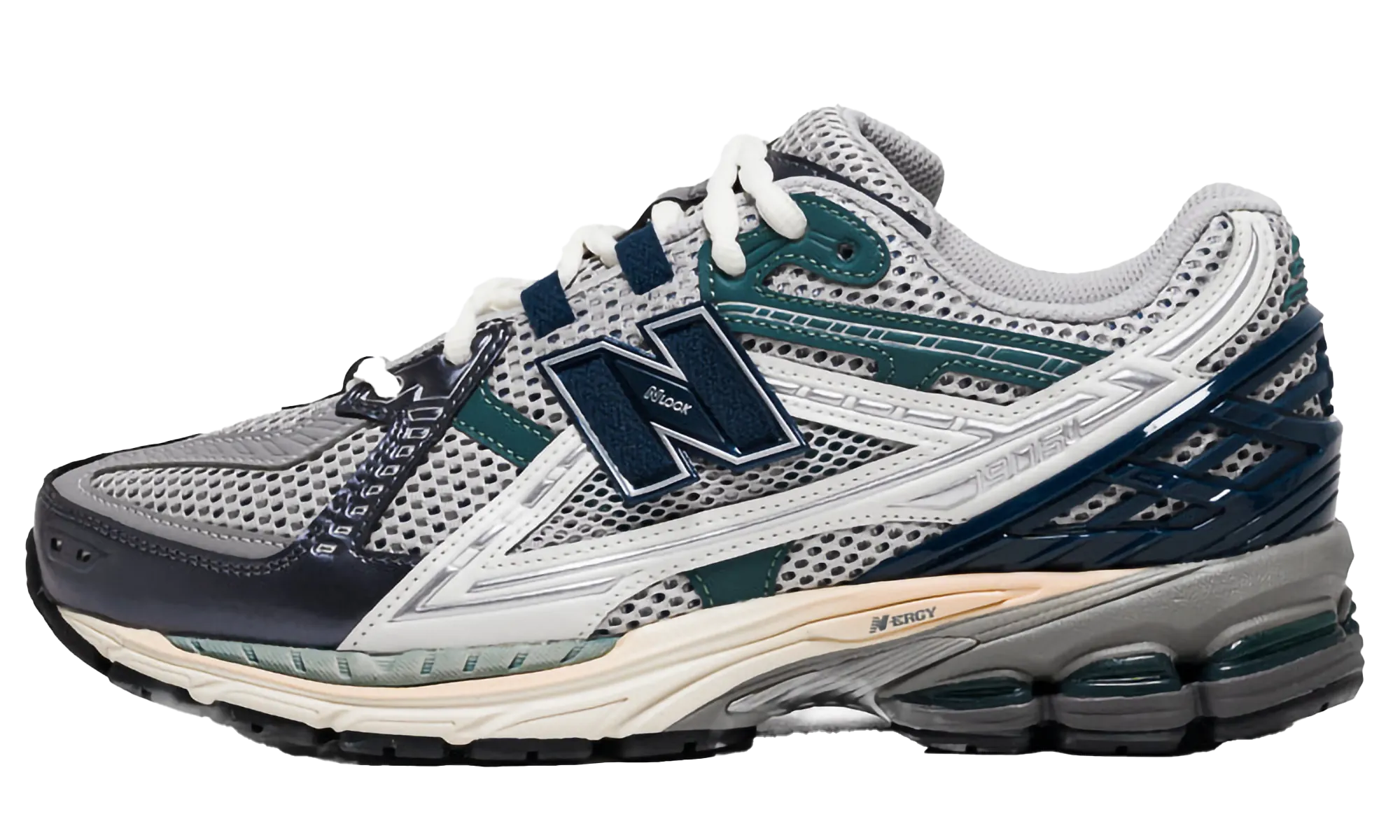 1906R "Silver Metallic / Deep Ocean" Sturdy Support