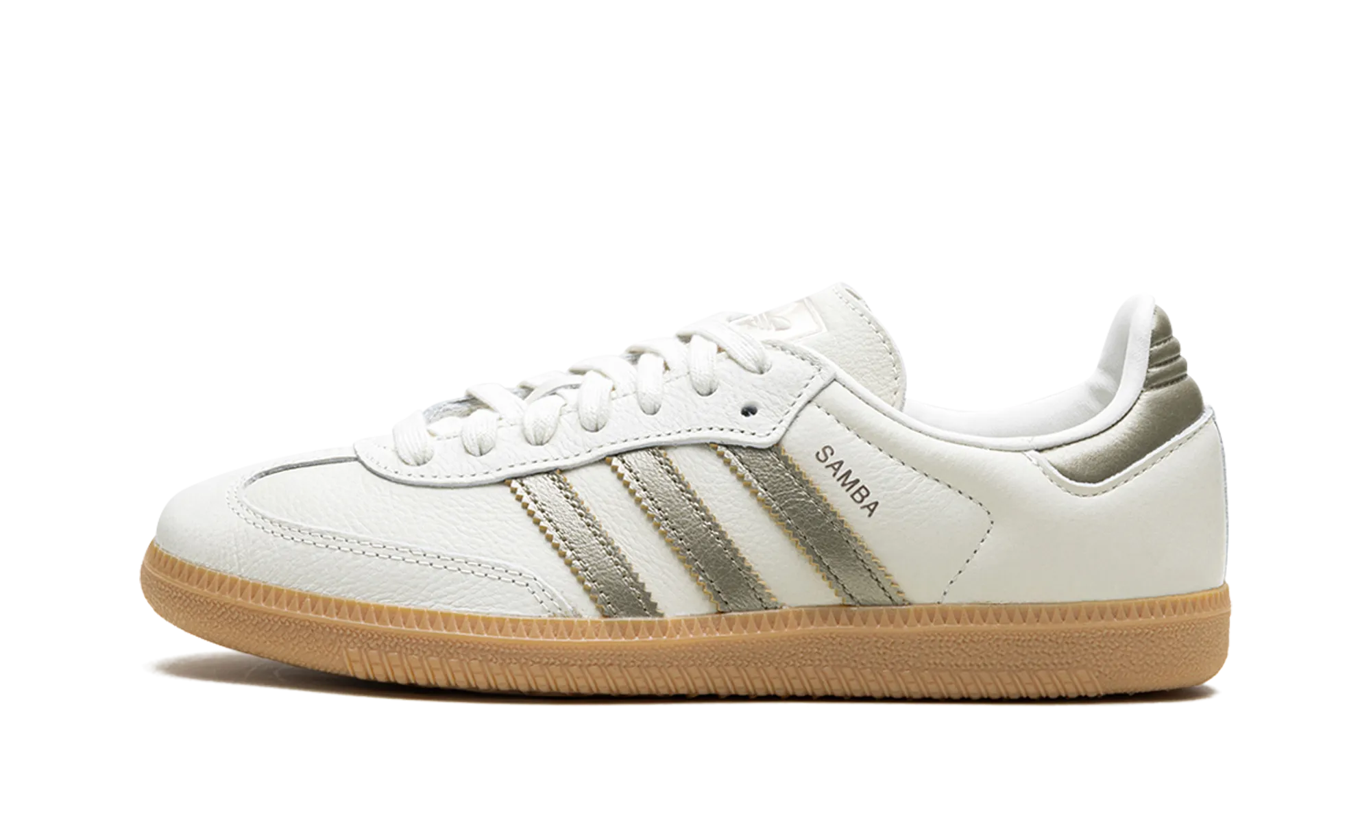 Stable Feel Stride Ready Samba OG WMNS "Cyber Metallic"