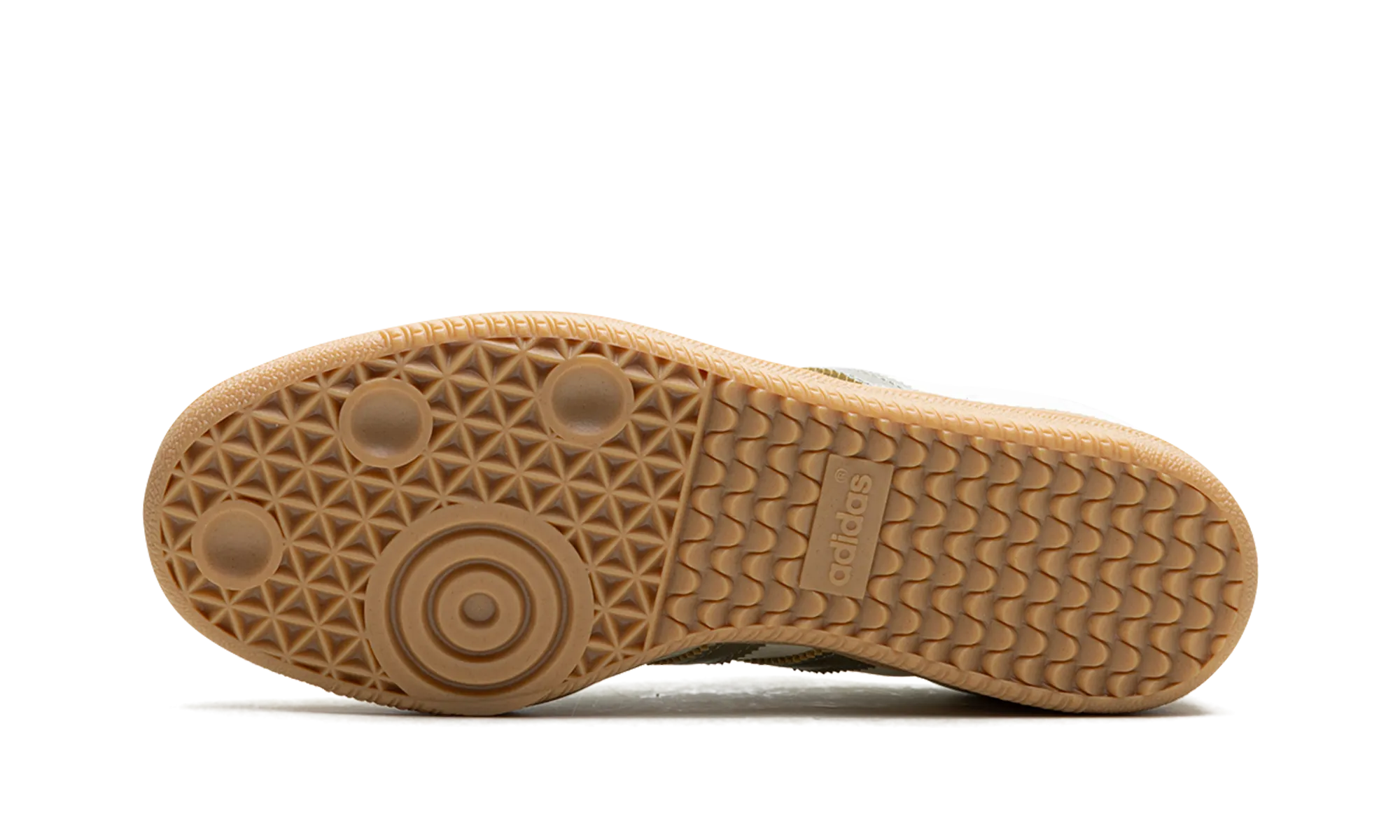 Samba OG WMNS "Cyber Metallic" Plain look Refresh Walk