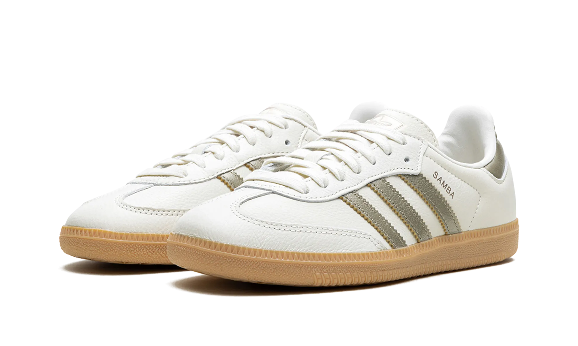 Samba OG WMNS "Cyber Metallic" Travel Fit