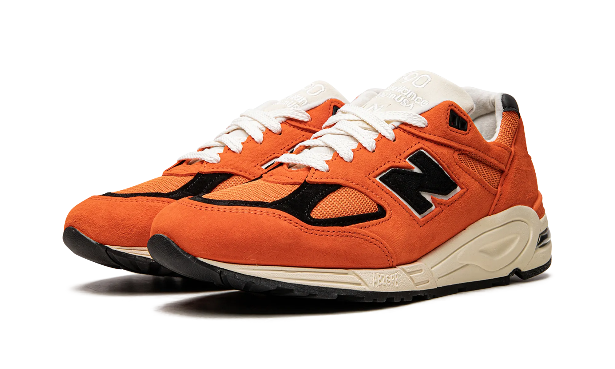 Light cushion Neutral Colors 990v2 Made In USA "MiUSA Marigold"