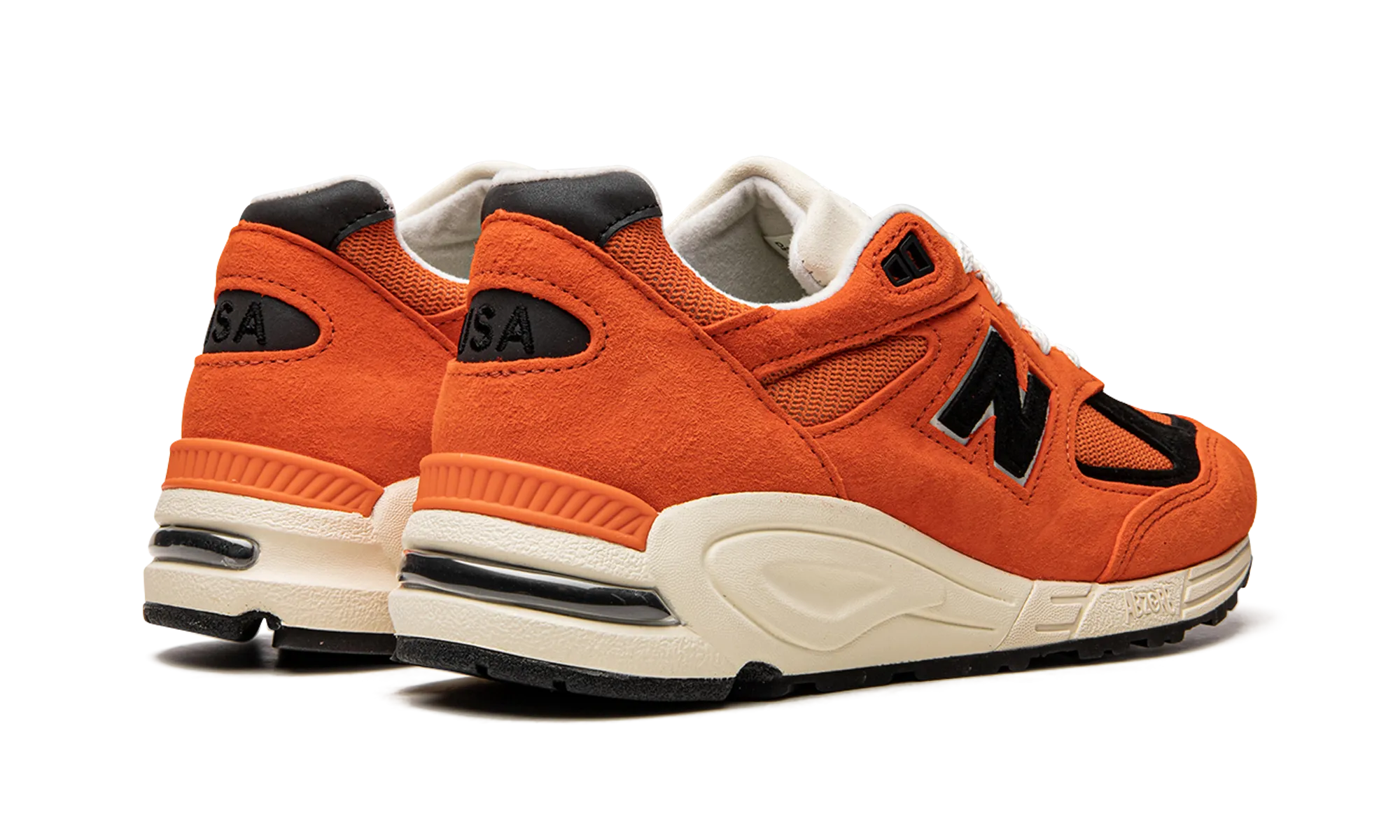 Breathable Linings 990v2 Made In USA "MiUSA Marigold"