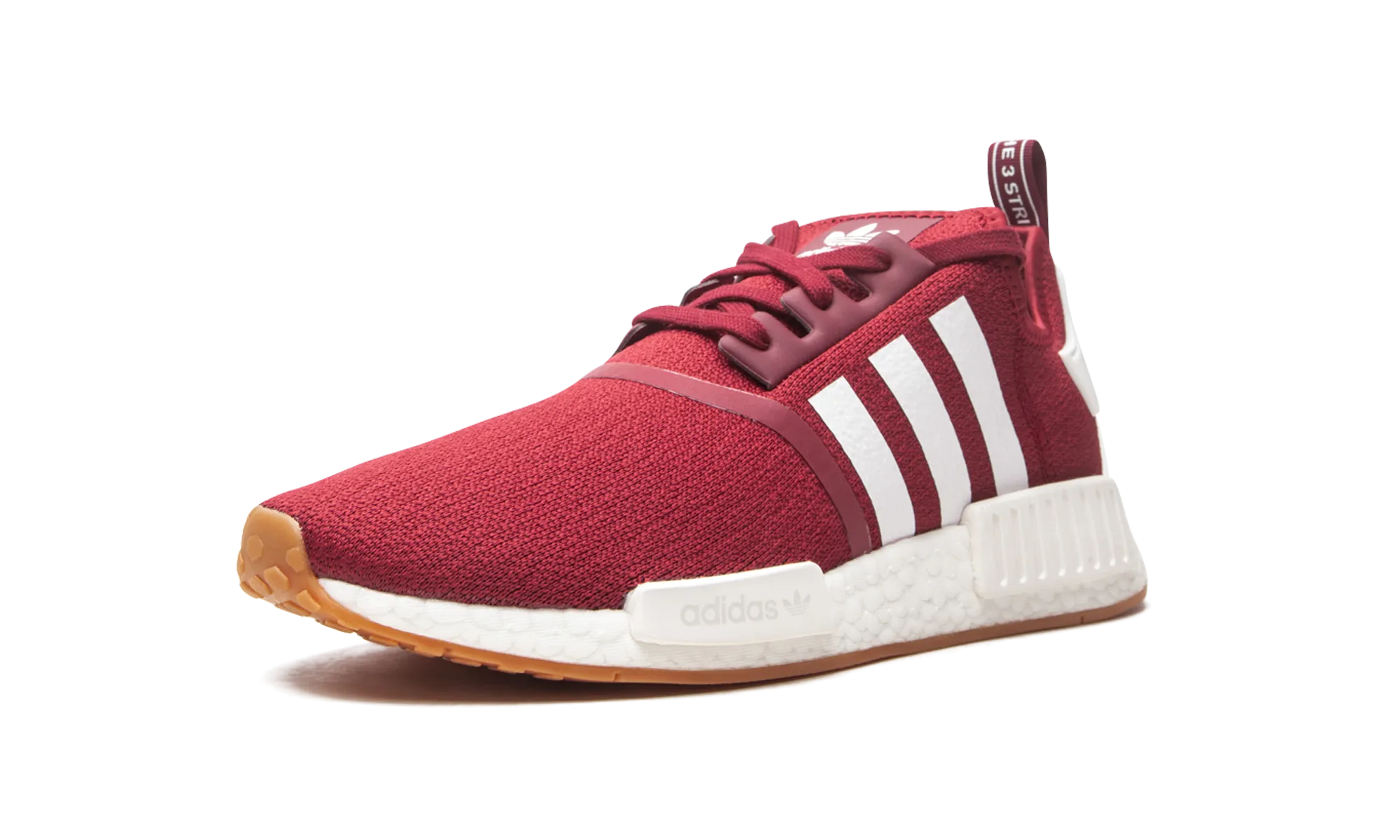 Fog Hike Outdoor Lifestyle NMD_R1 "Burgundy / Gum"