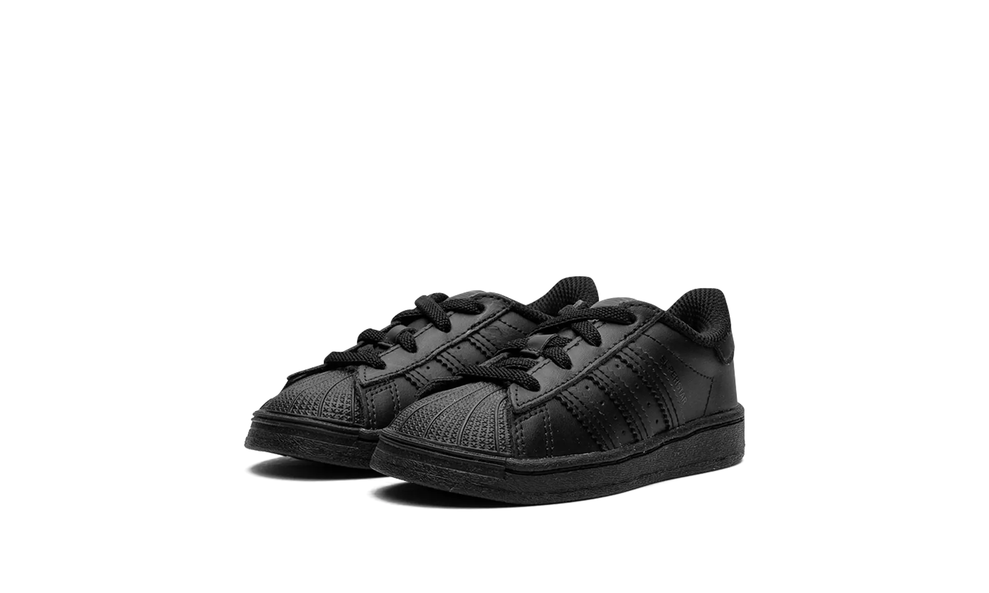 Superstar TD "Triple Black" Dribble Step