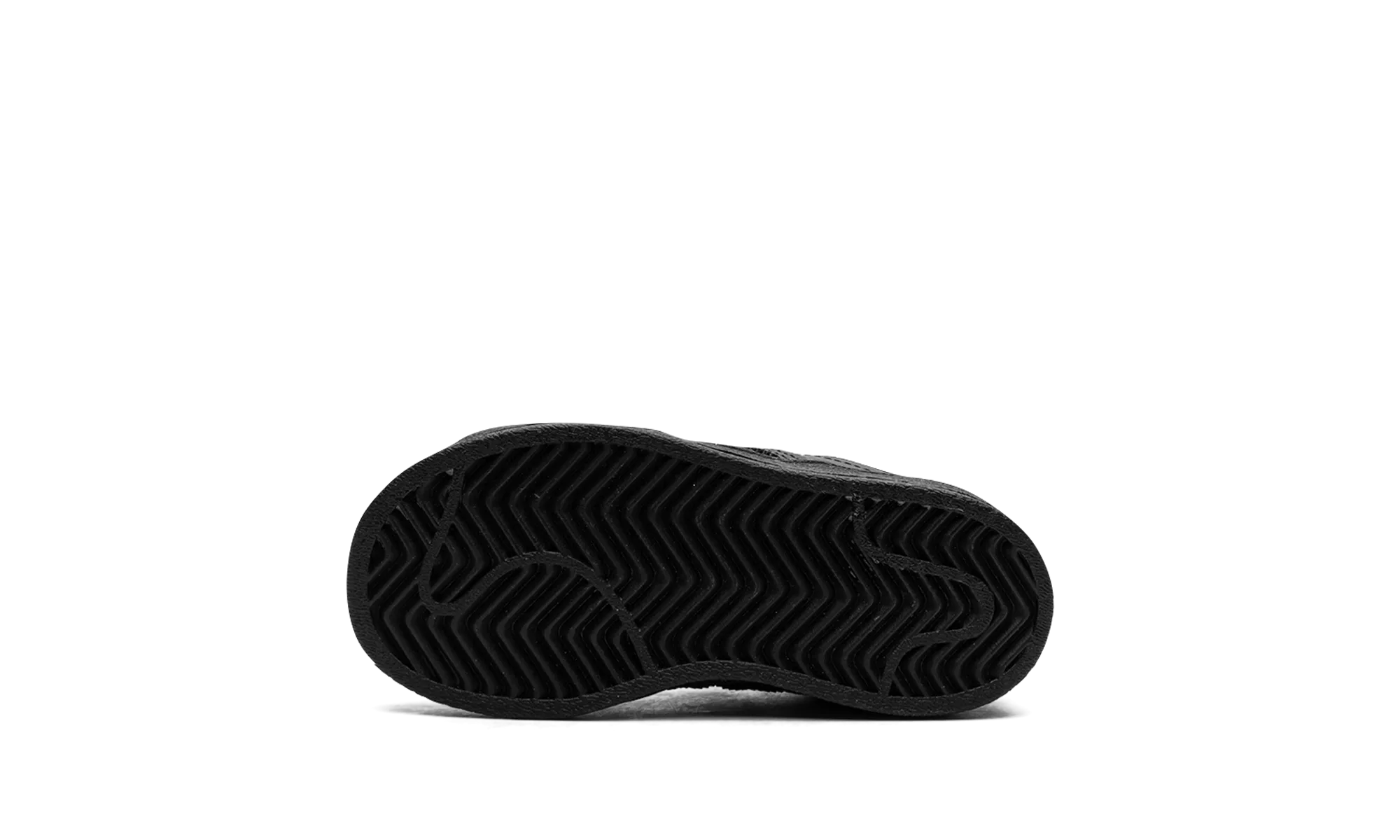 Superstar TD "Triple Black" Zip Free Hardwearing