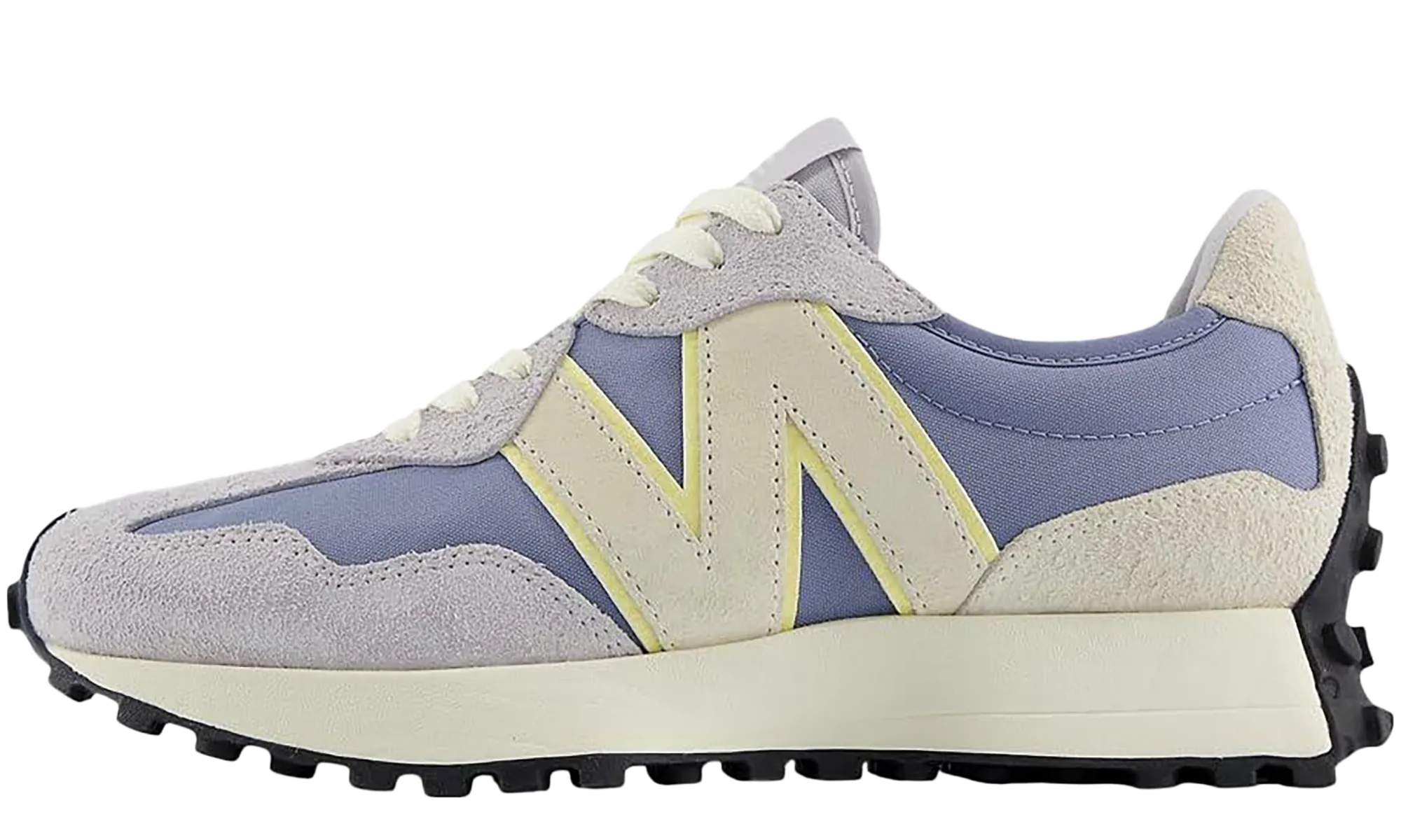 Easy Entry 327 WMNS "Pearl Grey / Dusk Shower"