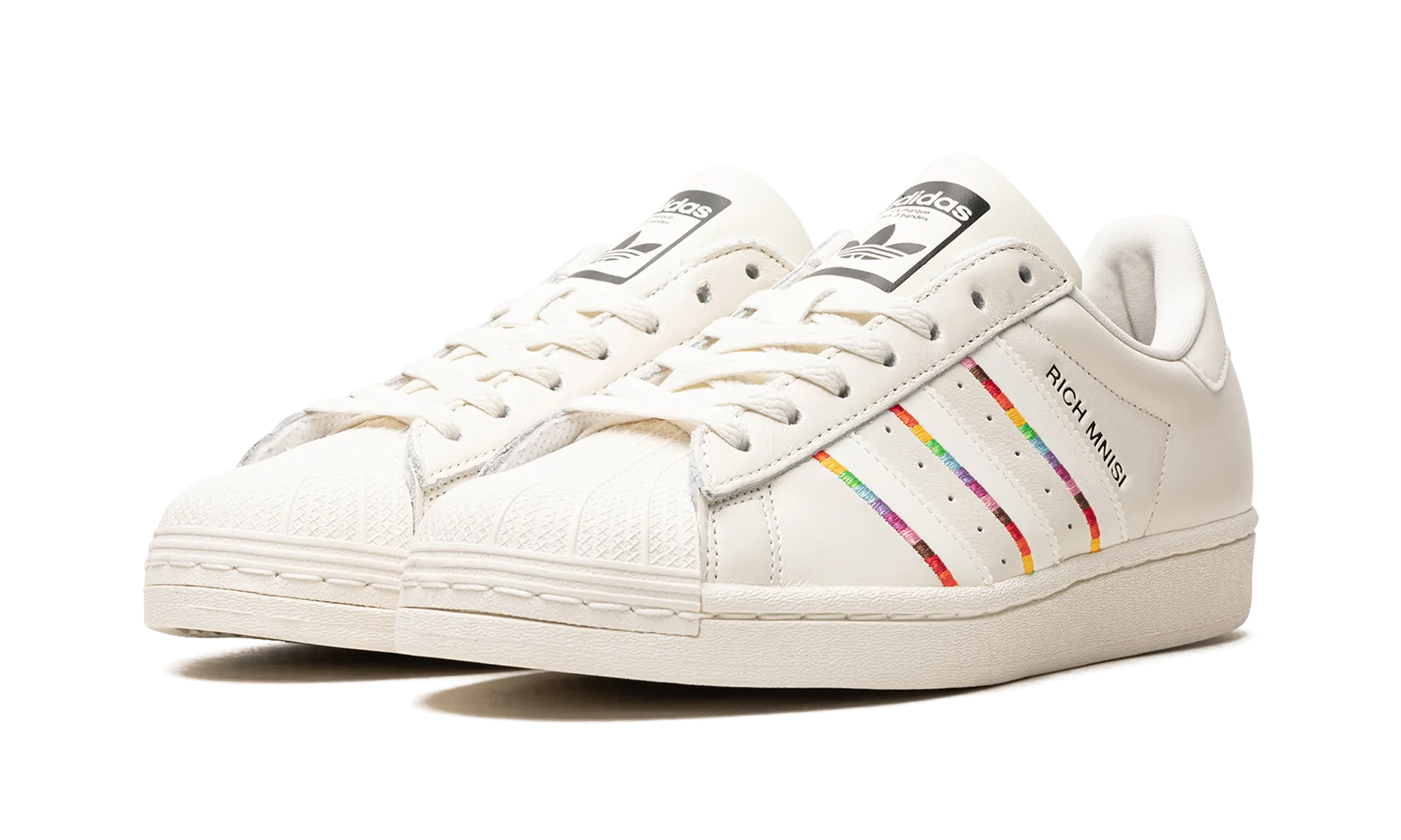 Rich Mnisi x Superstar "Pride" Functional Shoes