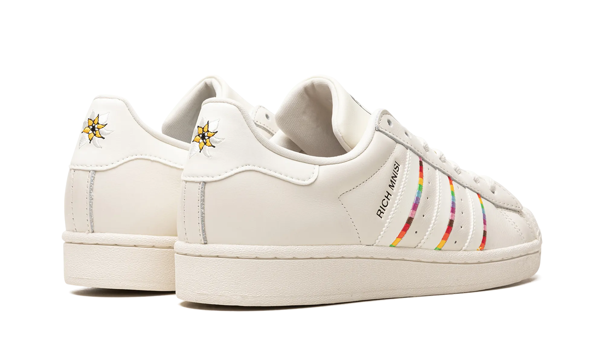 Padded Tongue Rich Mnisi x Superstar "Pride"