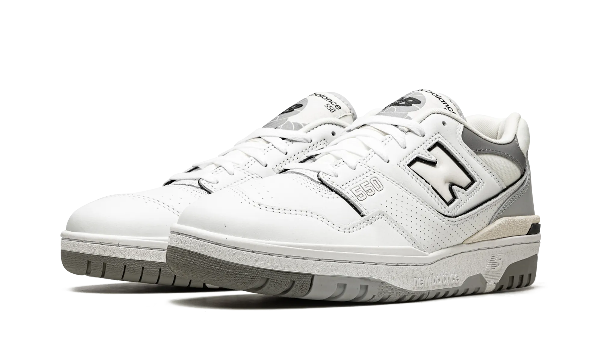 Lightweight Upper 550 "White / Marblehead"