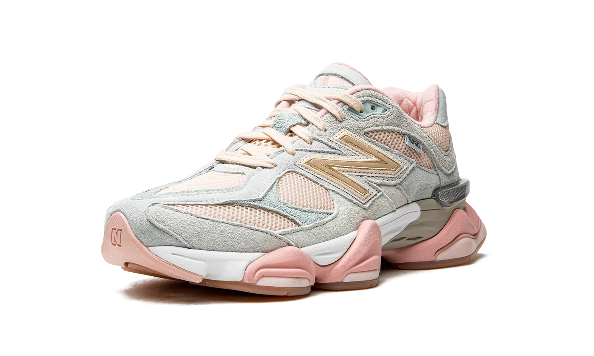 9060 "Joe Fresh Goods - Inside Voices Baby Shower Blue" Urban Steps Ridge Hike