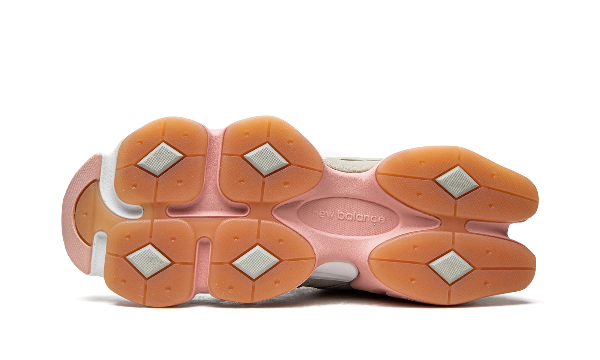 Reel Fit 9060 "Joe Fresh Goods - Inside Voices Baby Shower Blue"