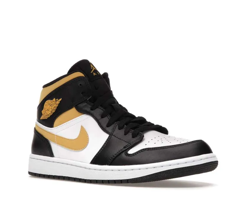 Stable Motion Air Jordan 1 Mid