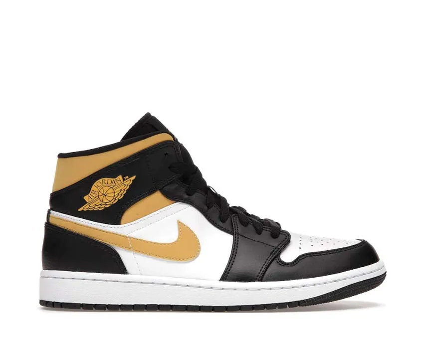 Rain Hike Air Jordan 1 Mid
