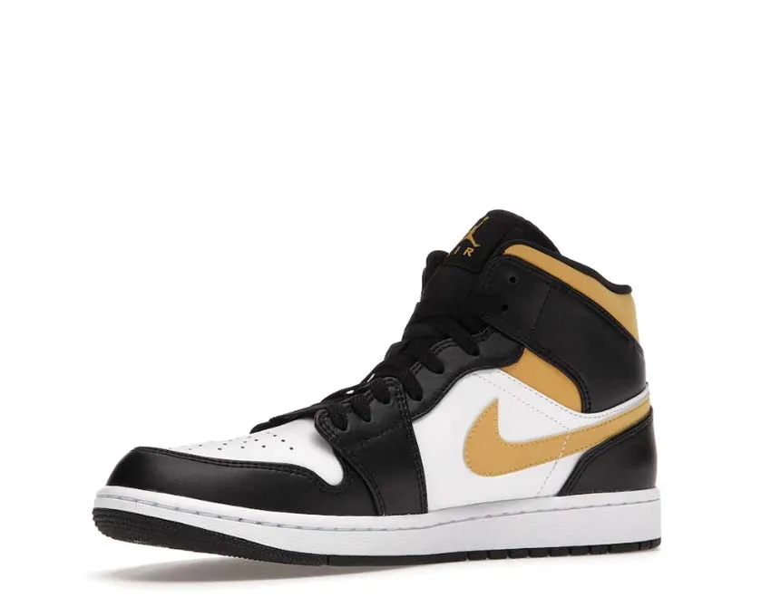 Long Hours Outdoor Sport Air Jordan 1 Mid