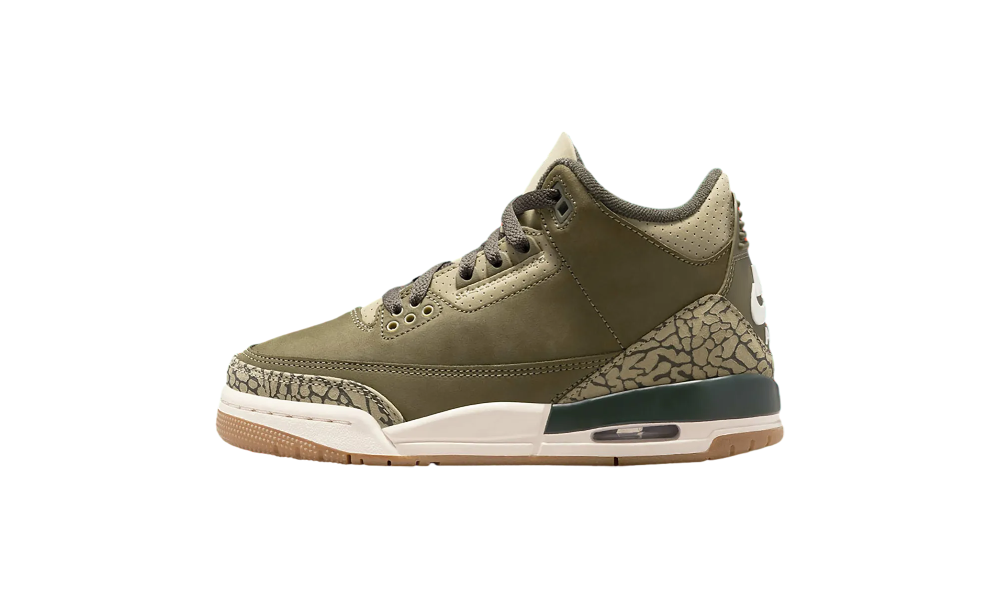 Blossom Jog Air Jordan 3 GS "Family Affair"