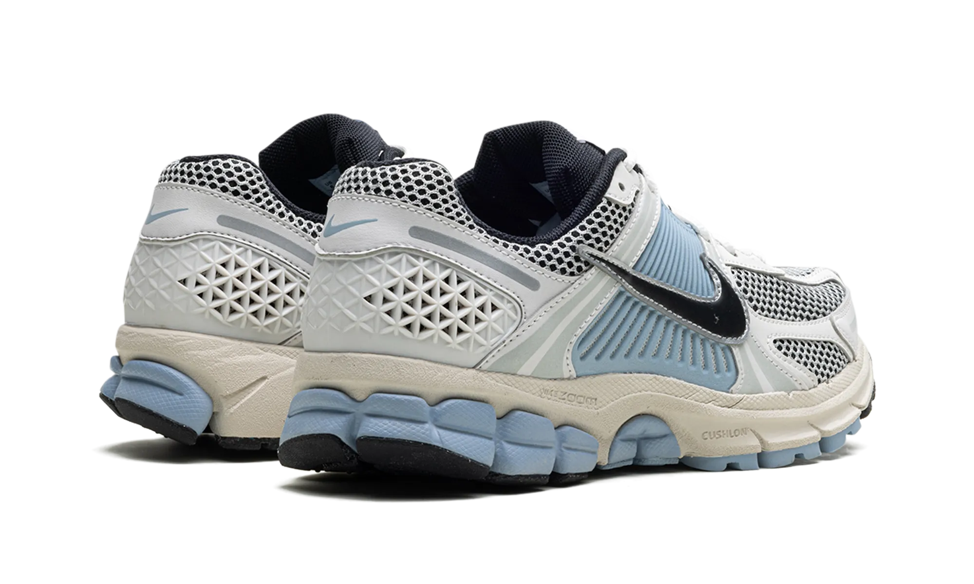 flexible - sole - design - adaptability shoes individual shoes Air Zoom Vomero 5 WMNS "LIGHT ARMORY BLUE"