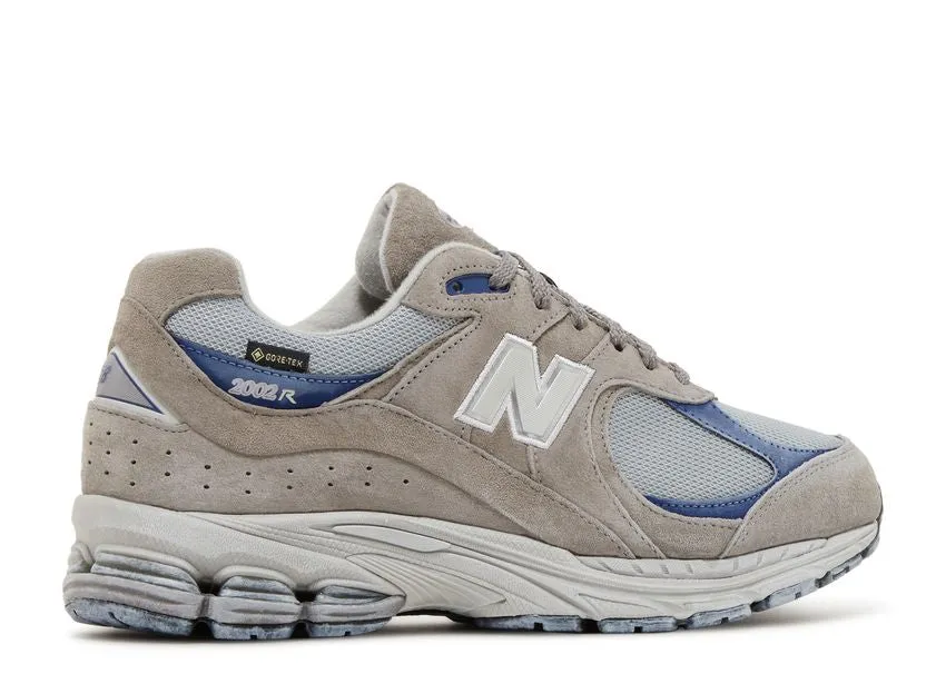 Flat footbed Planet Run New Balance 2002R Gore-Tex Marblehead Moon Shadow