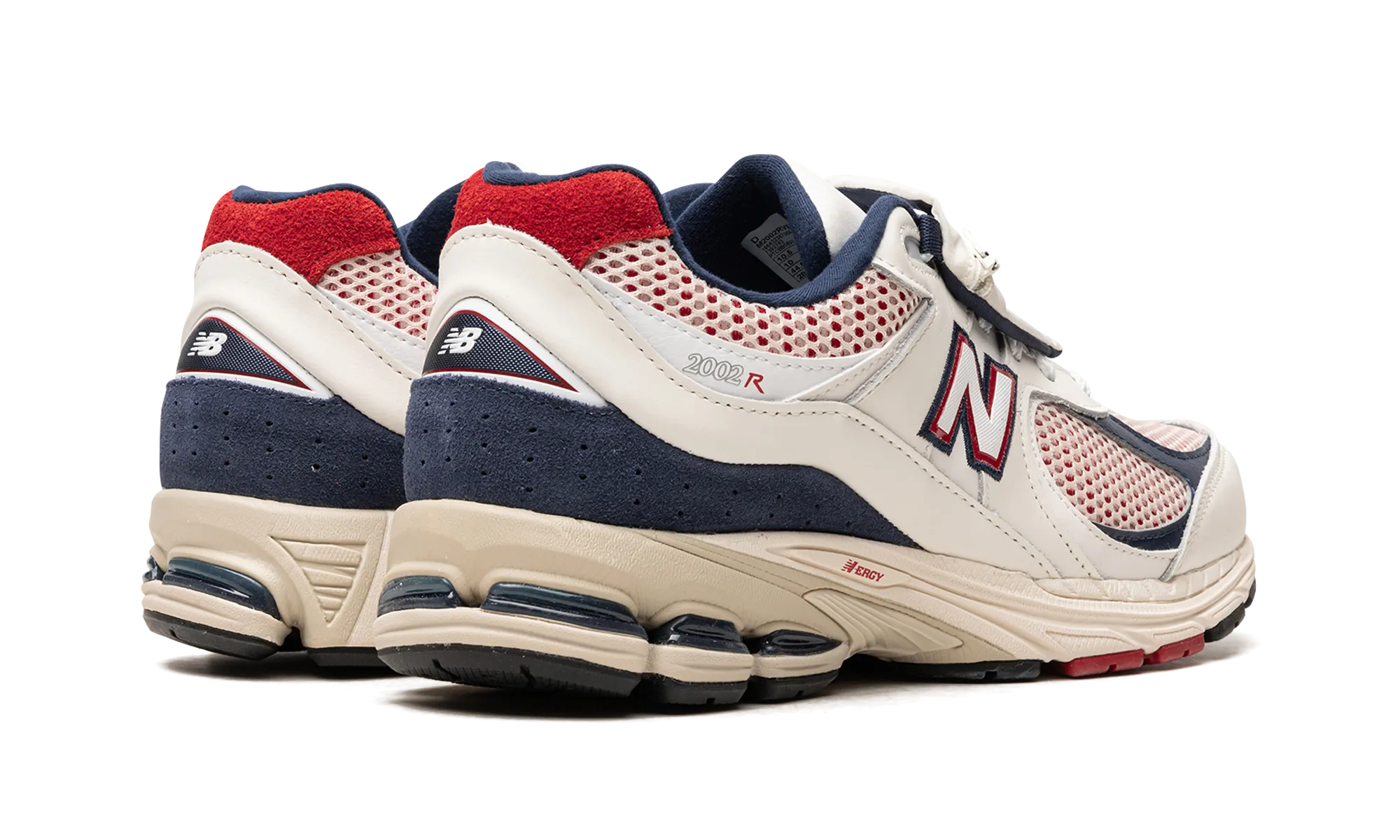 2002R "Sea Salt/Team Red" Outdoor Wear Sport Touch