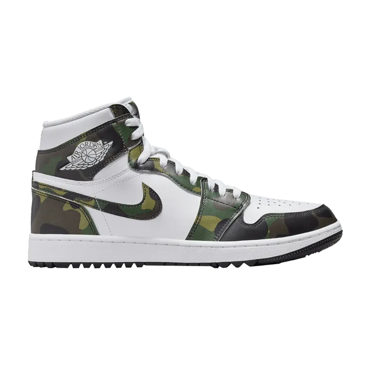 Air Jordan 1 High Golf 'Camo' Step Stability