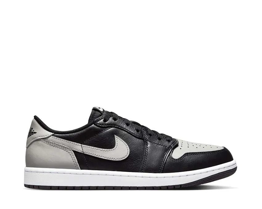 weekend use Air Jordan 1 Low OG "Shadow"
