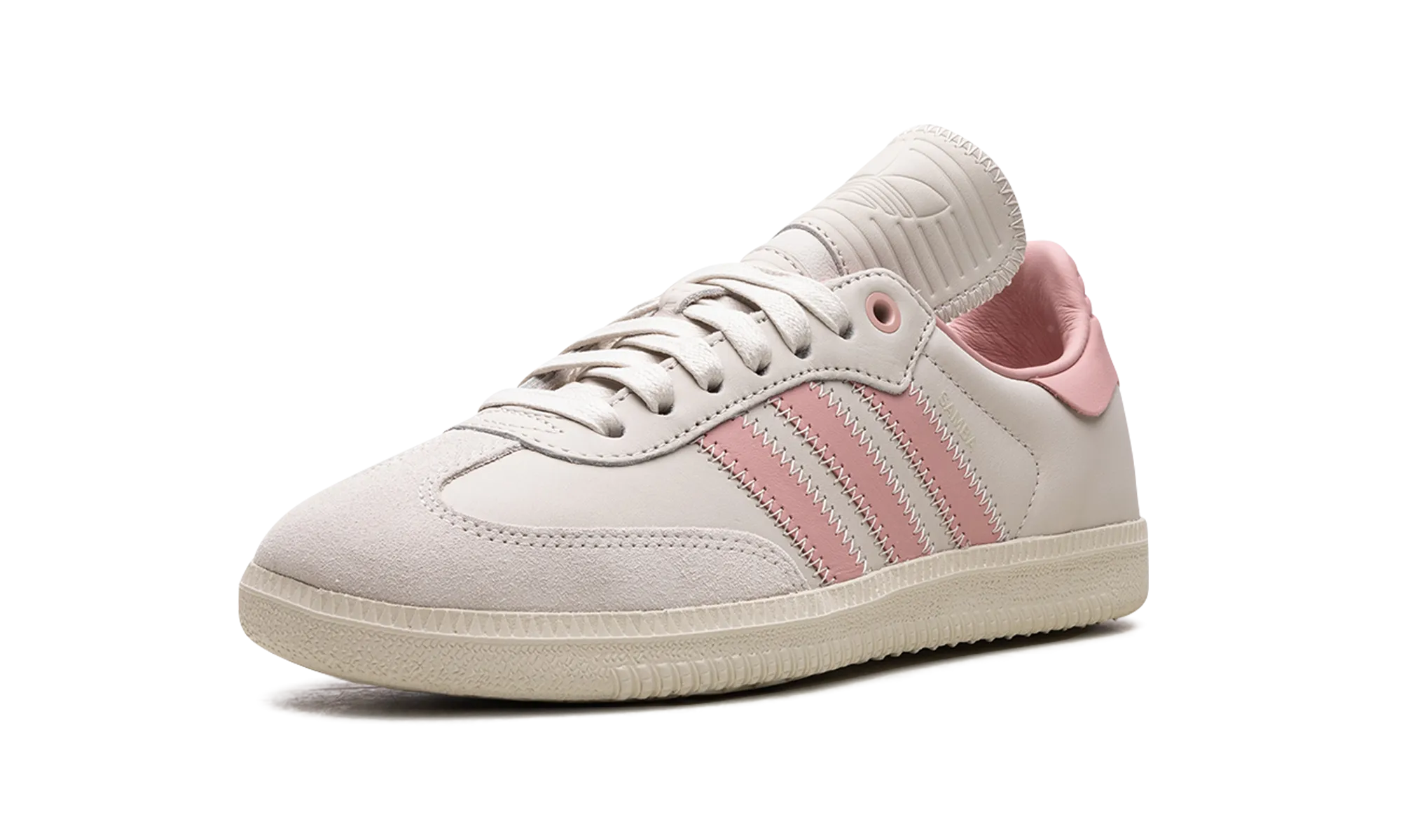Samba Humanrace "Pharrell - Aluminum" Urban Dailywear