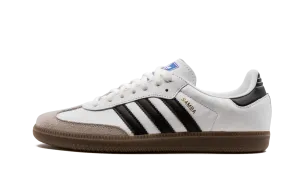 Samba OG "White / Black" Earth Brown