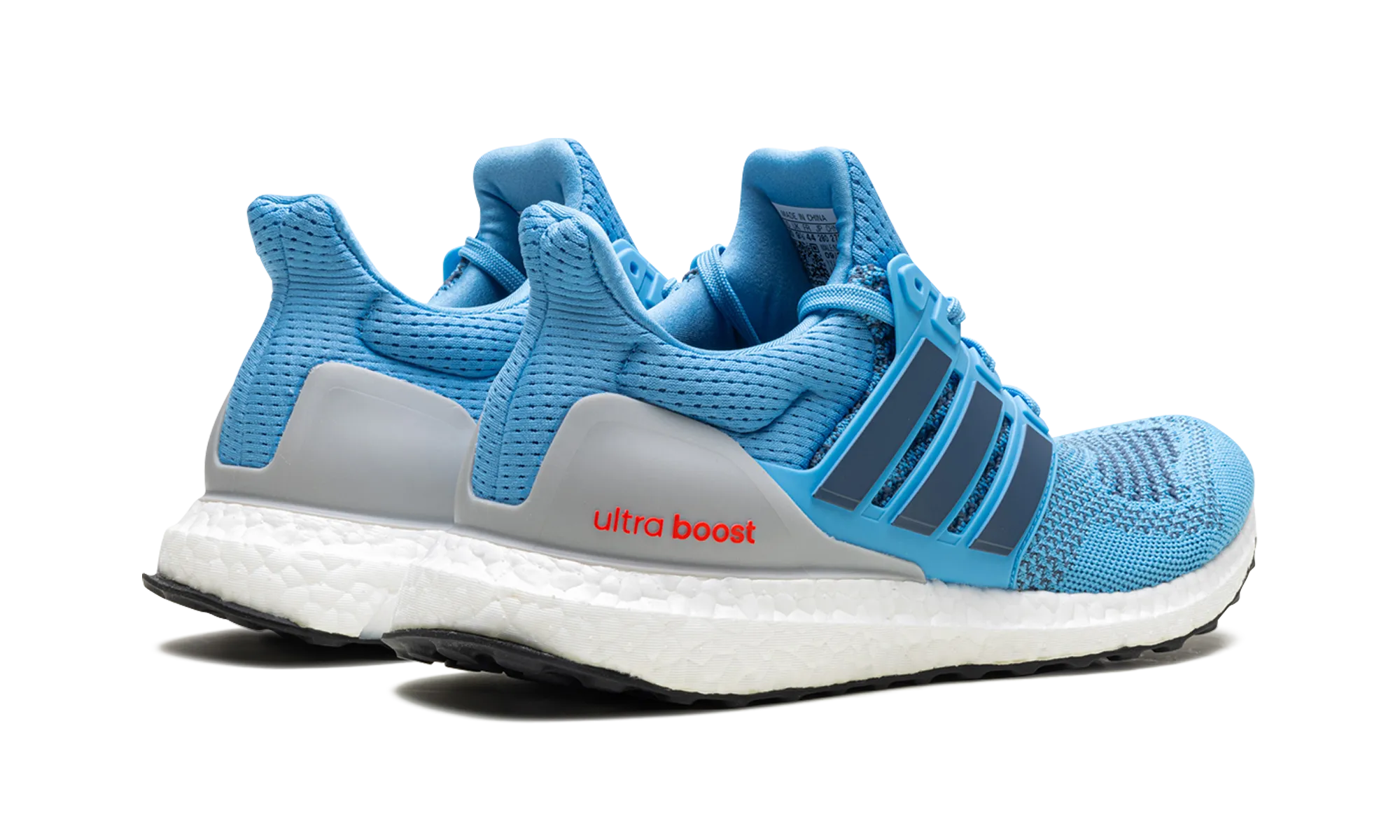 Cloud Walk Fit Mode Ultraboost 1.0 "Adidas Ultraboost 1.0"
