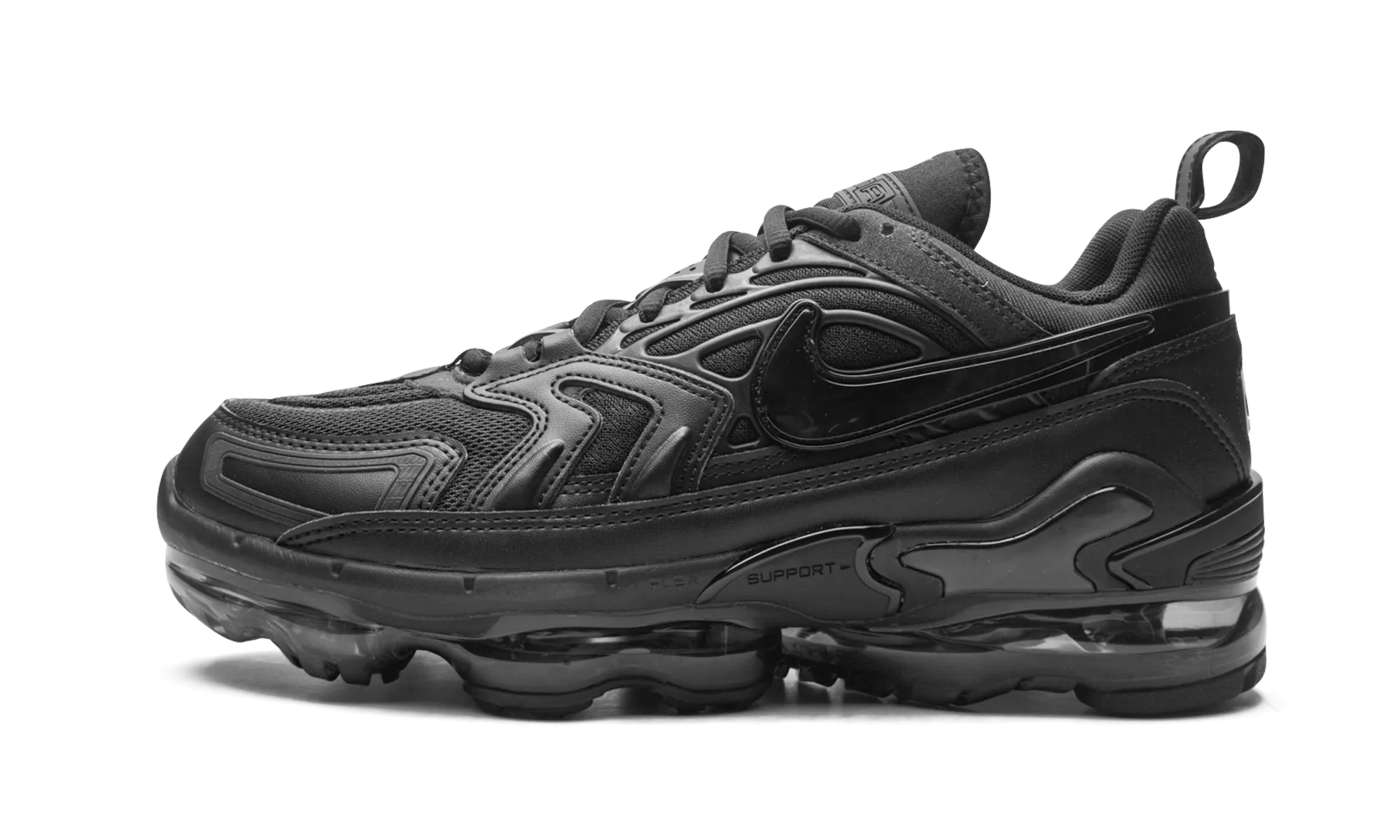 Air Vapormax EVO "Triple Black" Vans Old Skool Wicking