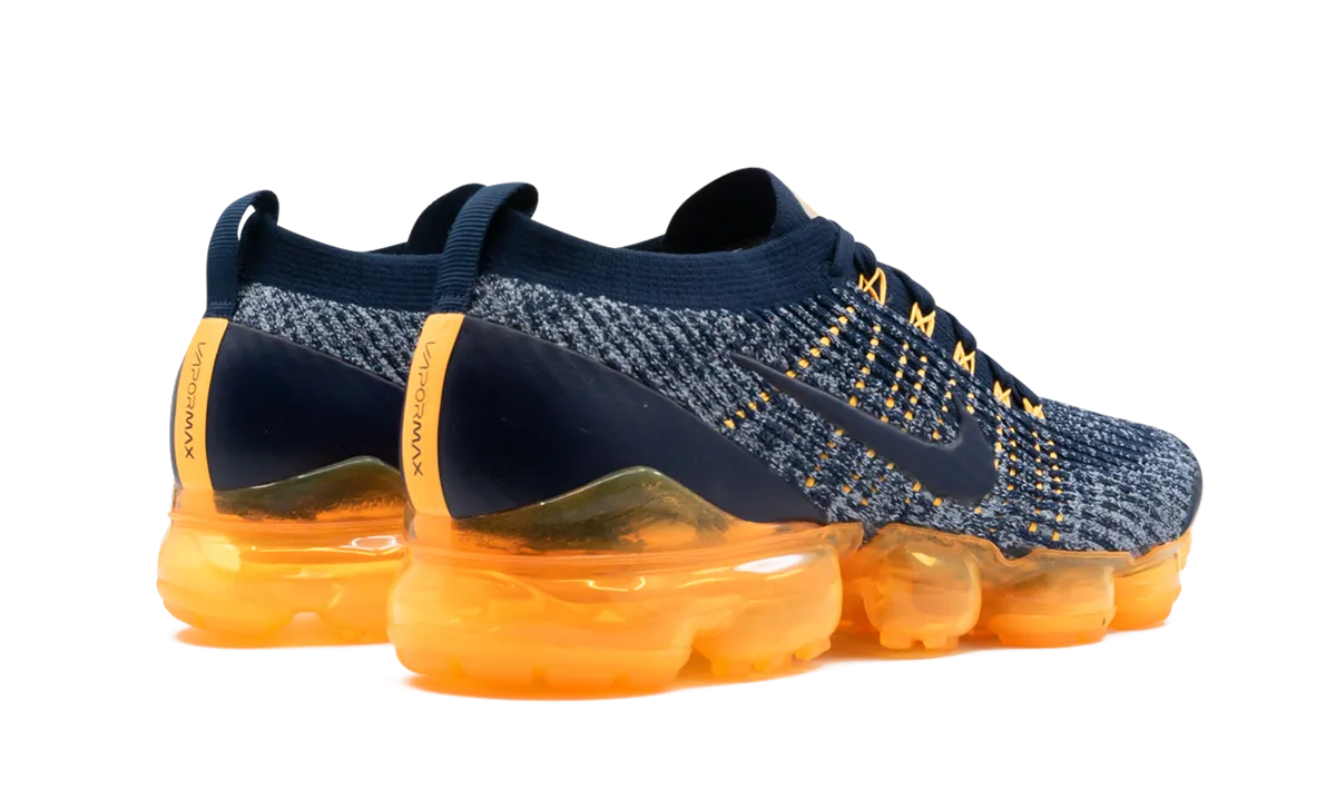 Air Vapormax Flyknit 3 recreational runner running in a tropical area