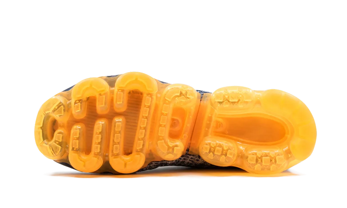 Air Vapormax Flyknit 3 Sunrise Run Gel cushion