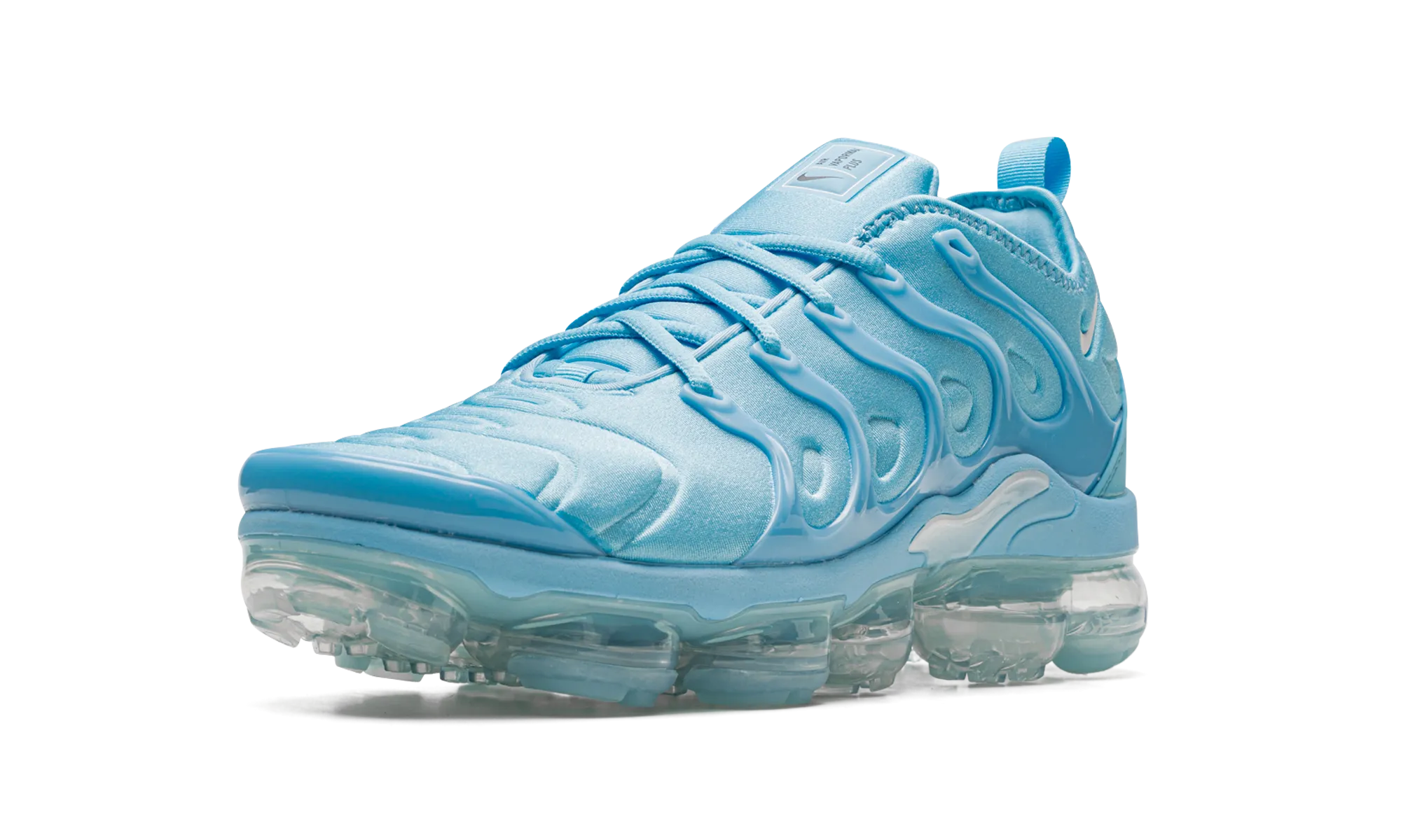 Air Vapormax Plus "Blue Chill" Polyester