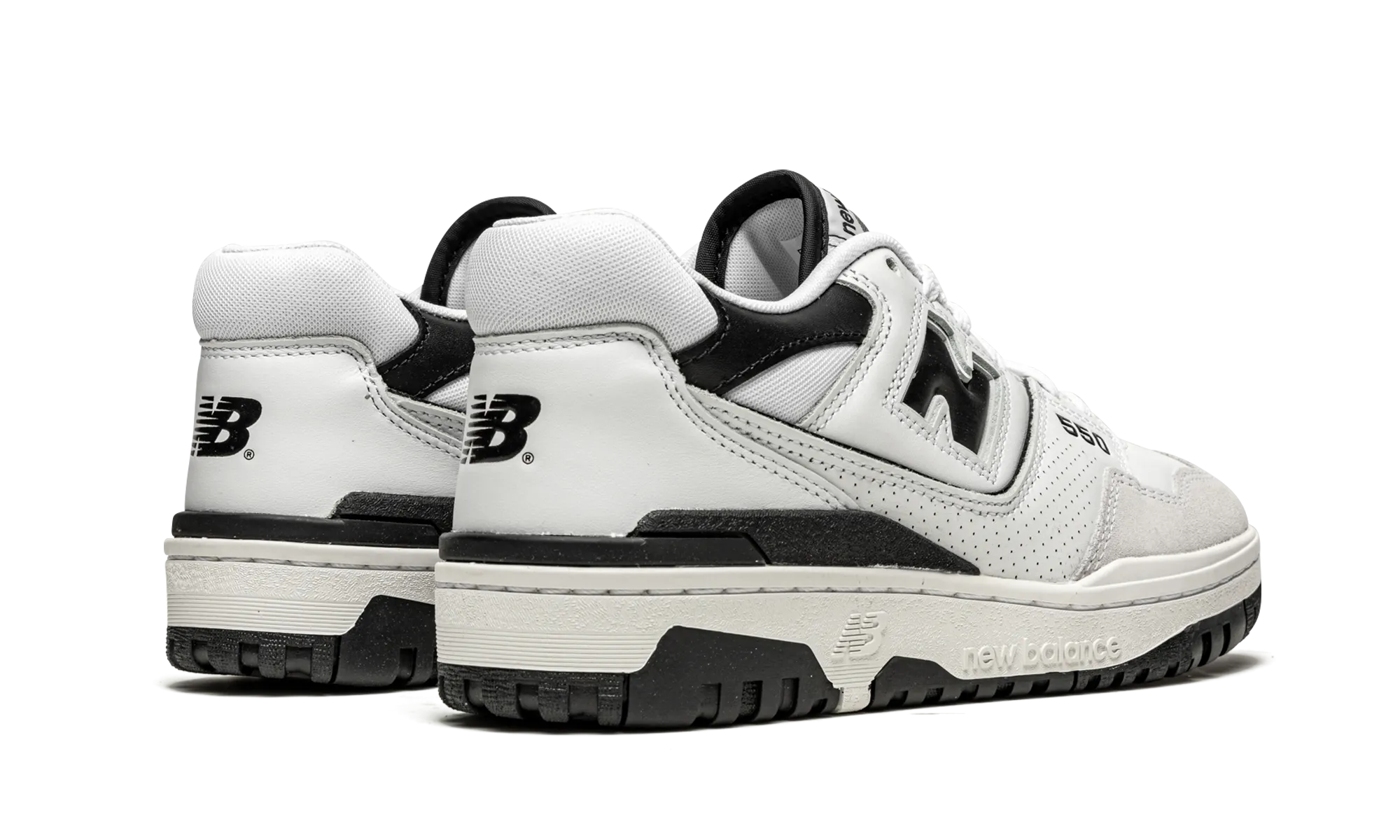 Clean Finish ergonomic 550 "White / Black"