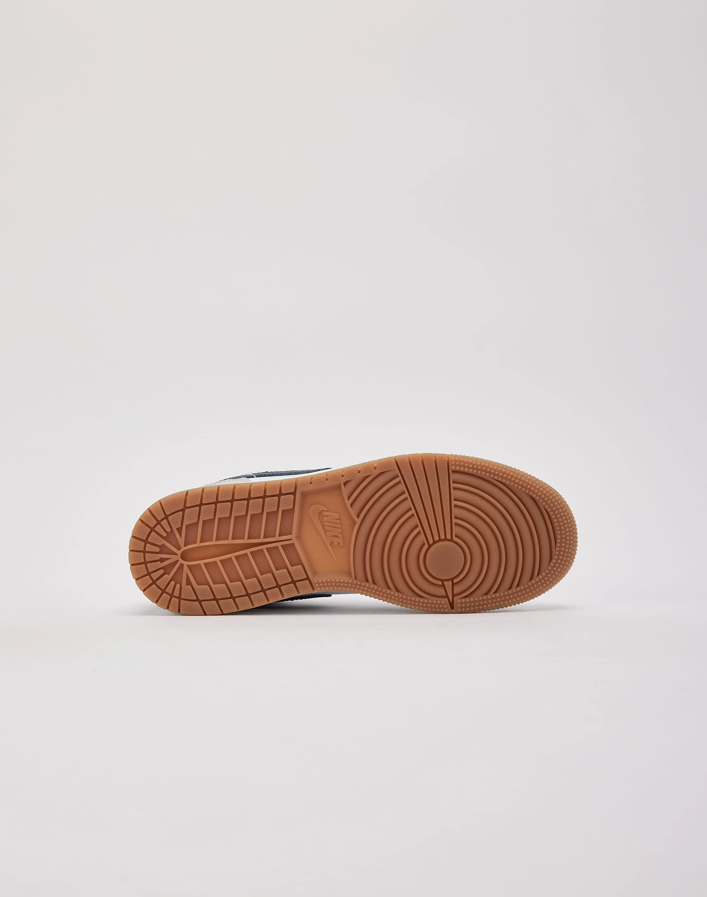 Peace Mood Bold Tone Jordan Air Jordan 1 Low Grade-School