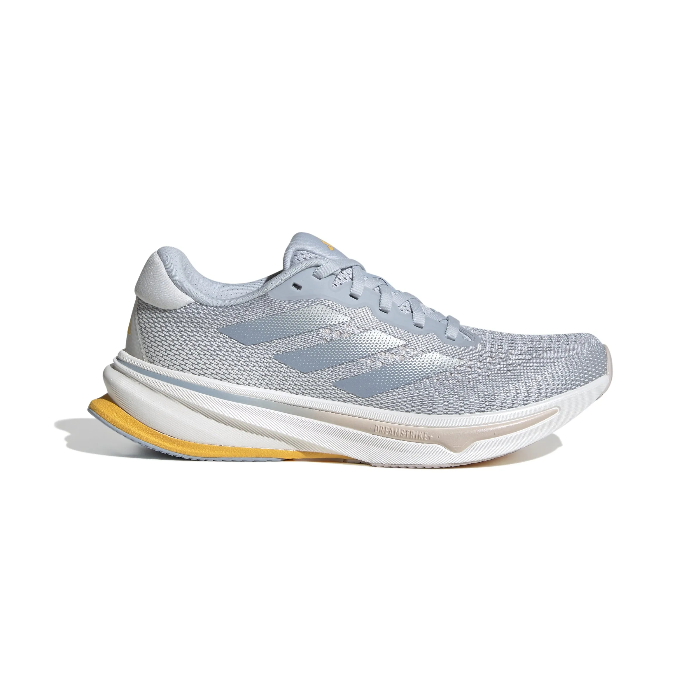 WOMEN'S SUPERNOVA RISE - B - HALO BLUE/ZERO METALIC Short Trip TPU Stability