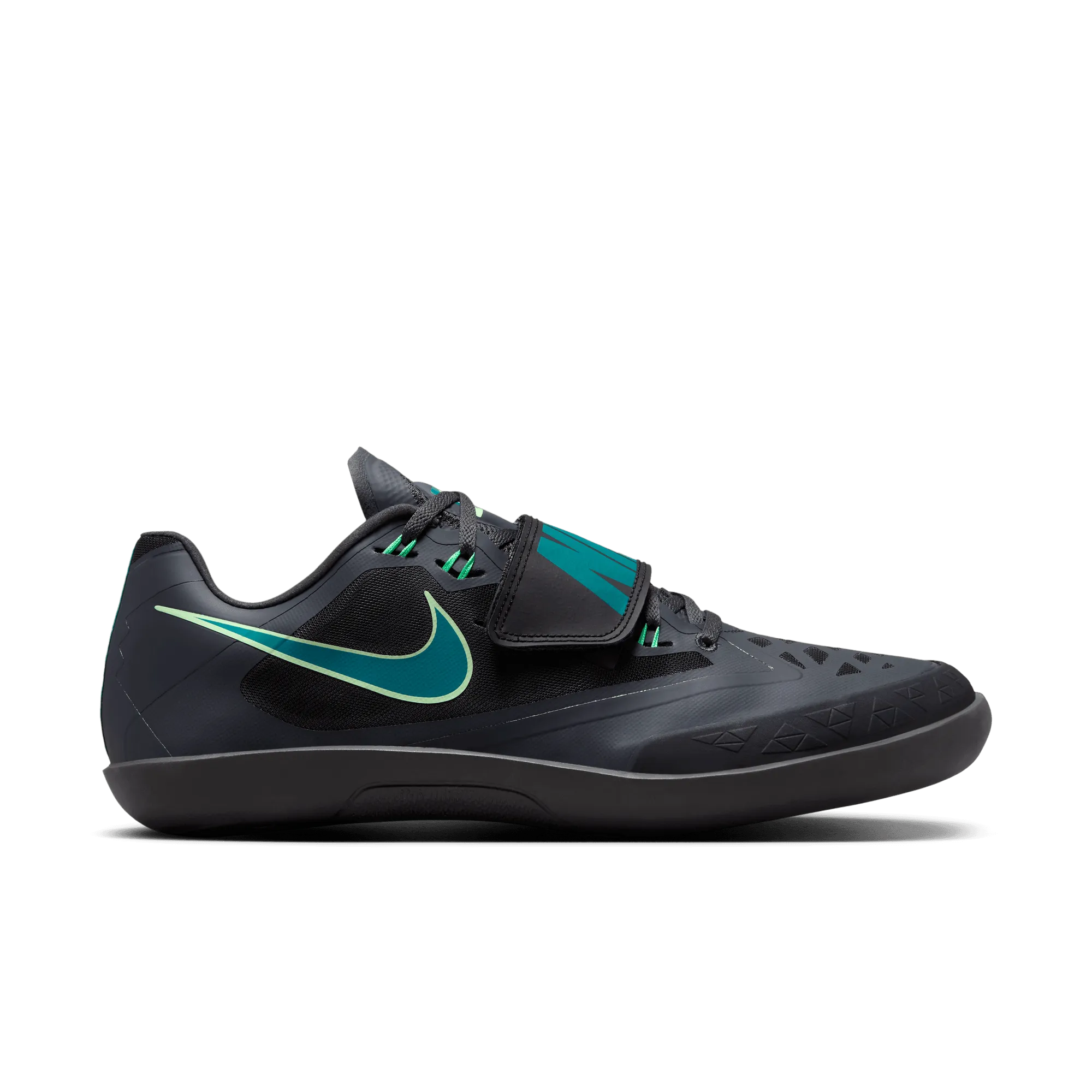versatile function shoes ZOOM SD 4 - D - 001 BLACK/BRIGHT SPRUCE