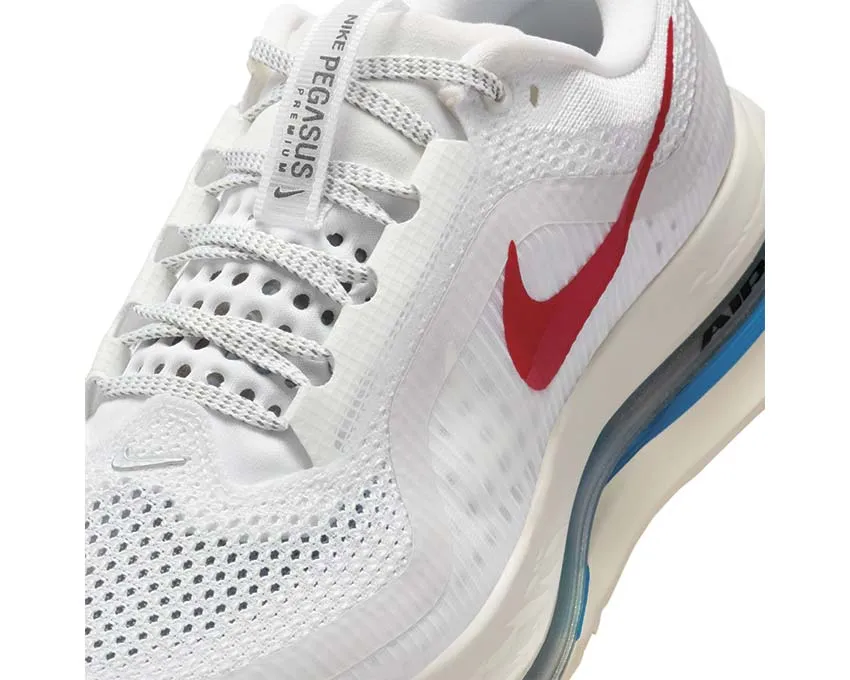 medial support shoes Sweat Resistant Nike Pegasus Premium W "Forest Gump"