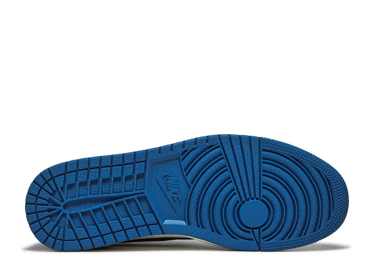 Air Jordan 1 Low OG Fragment Travis Scott Work From Home