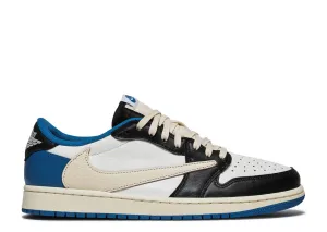 Air Jordan 1 Low OG Fragment Travis Scott Mountain Hike