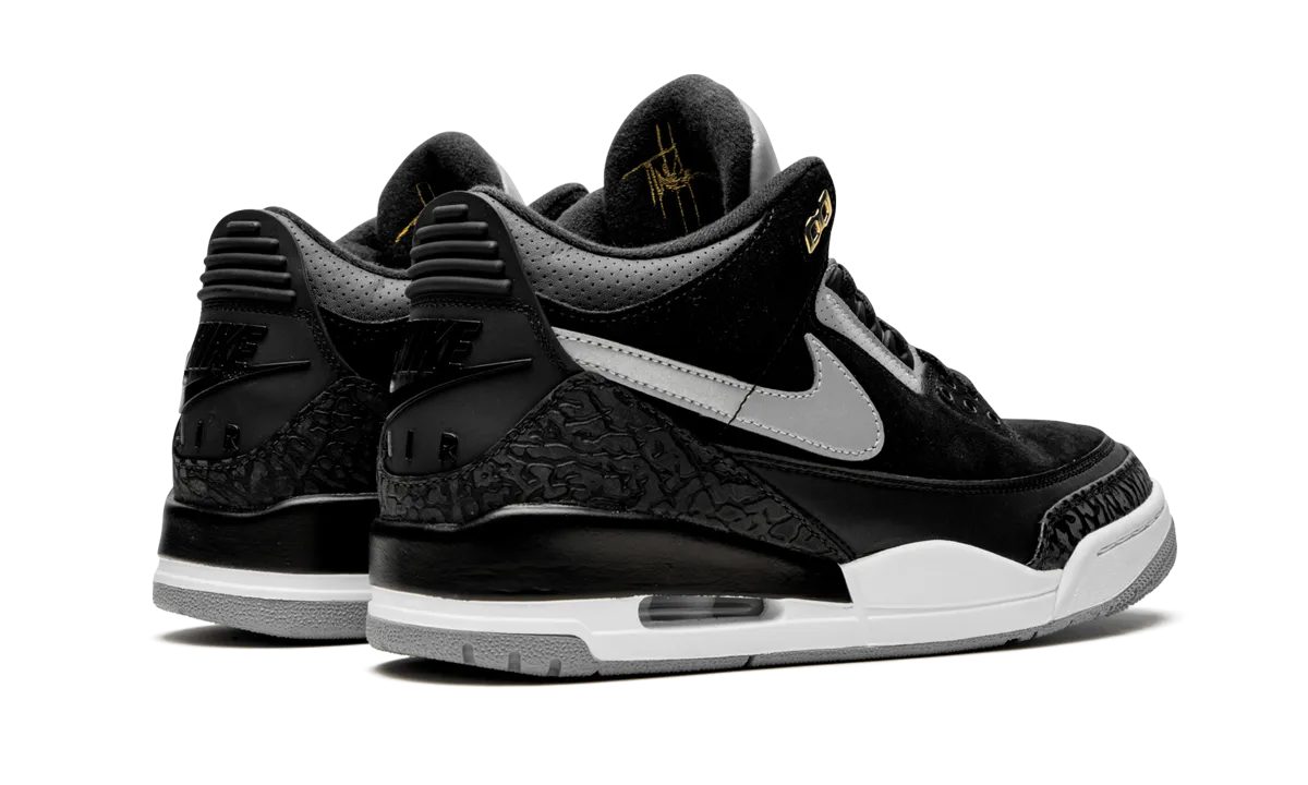 Shoe Game Run Around Air Jordan 3 "Tinker Hatfield"