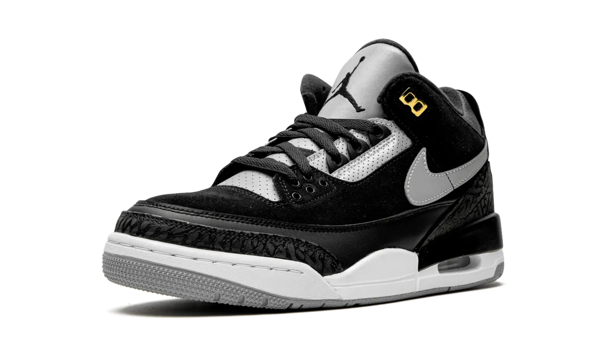 Sturdy Build Air Jordan 3 "Tinker Hatfield"