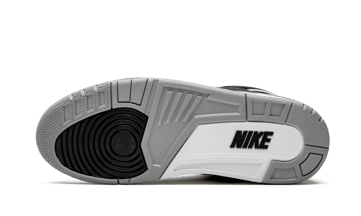 Textile Upper Air Jordan 3 "Tinker Hatfield"