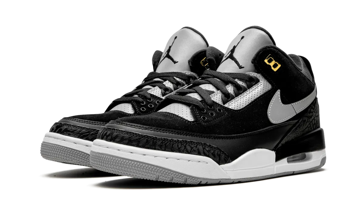 Flexible   strap Air Jordan 3 "Tinker Hatfield"