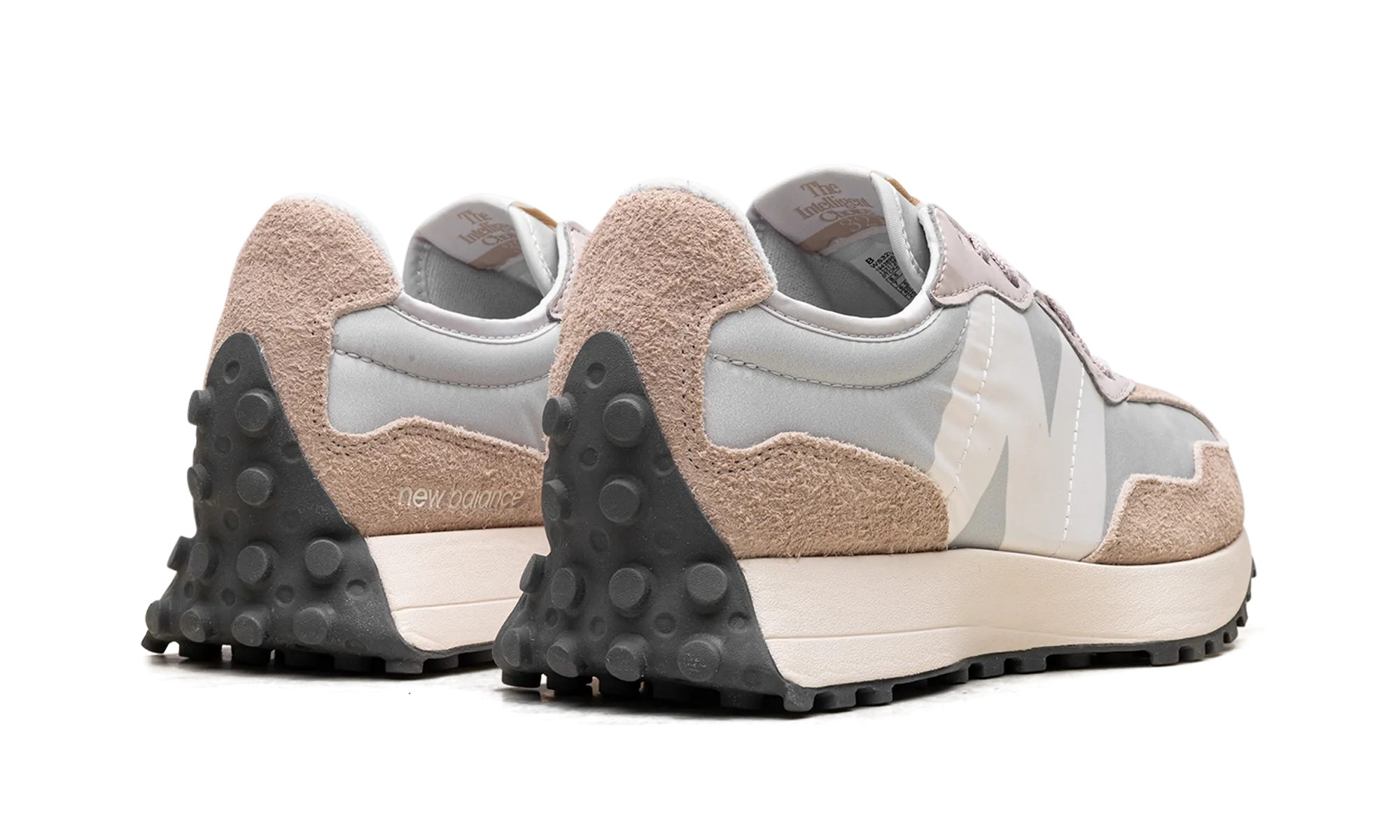 327 WMNS "White Birch" Fall look Run Daily