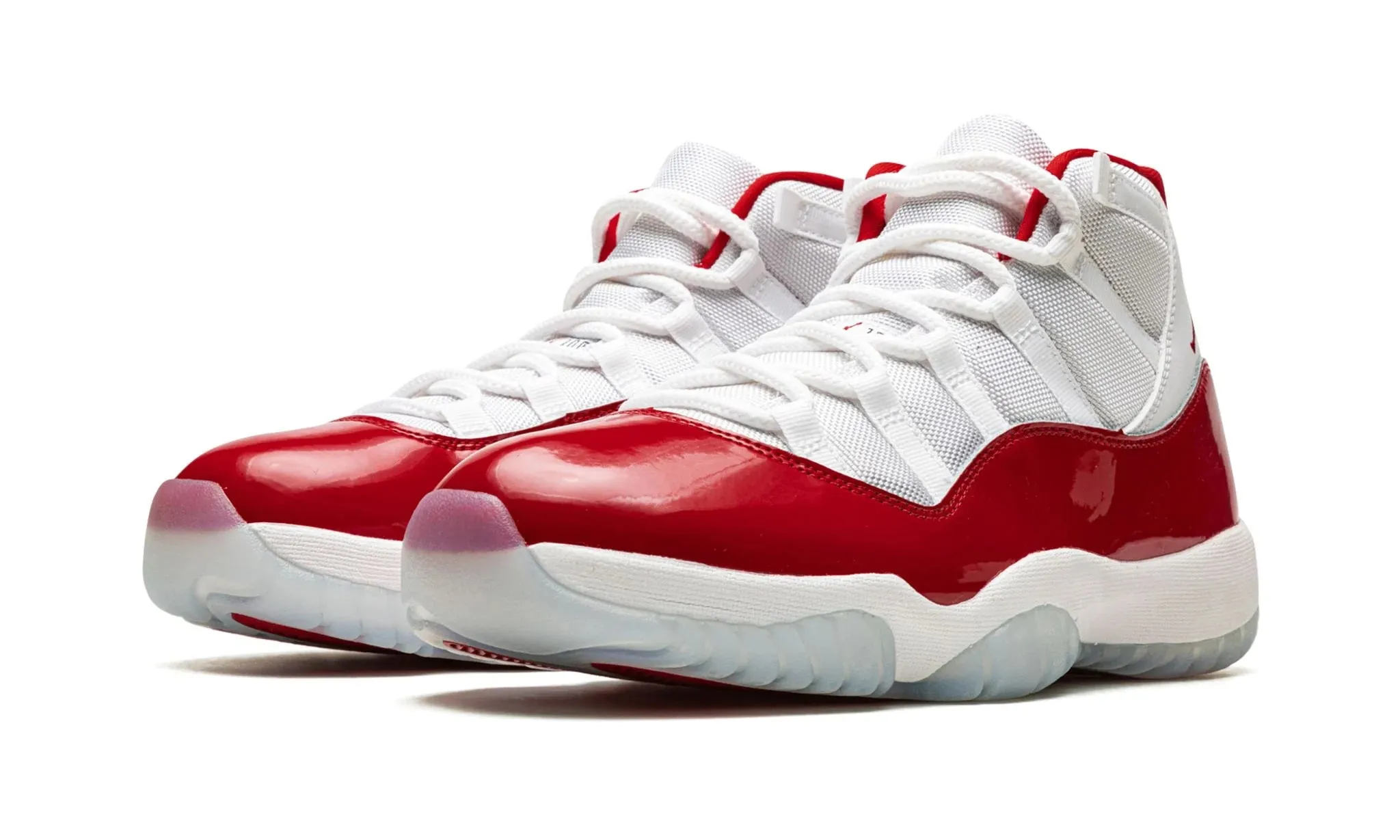 Jordan 11 Retro "Cherry" On The Way Ultra Ease