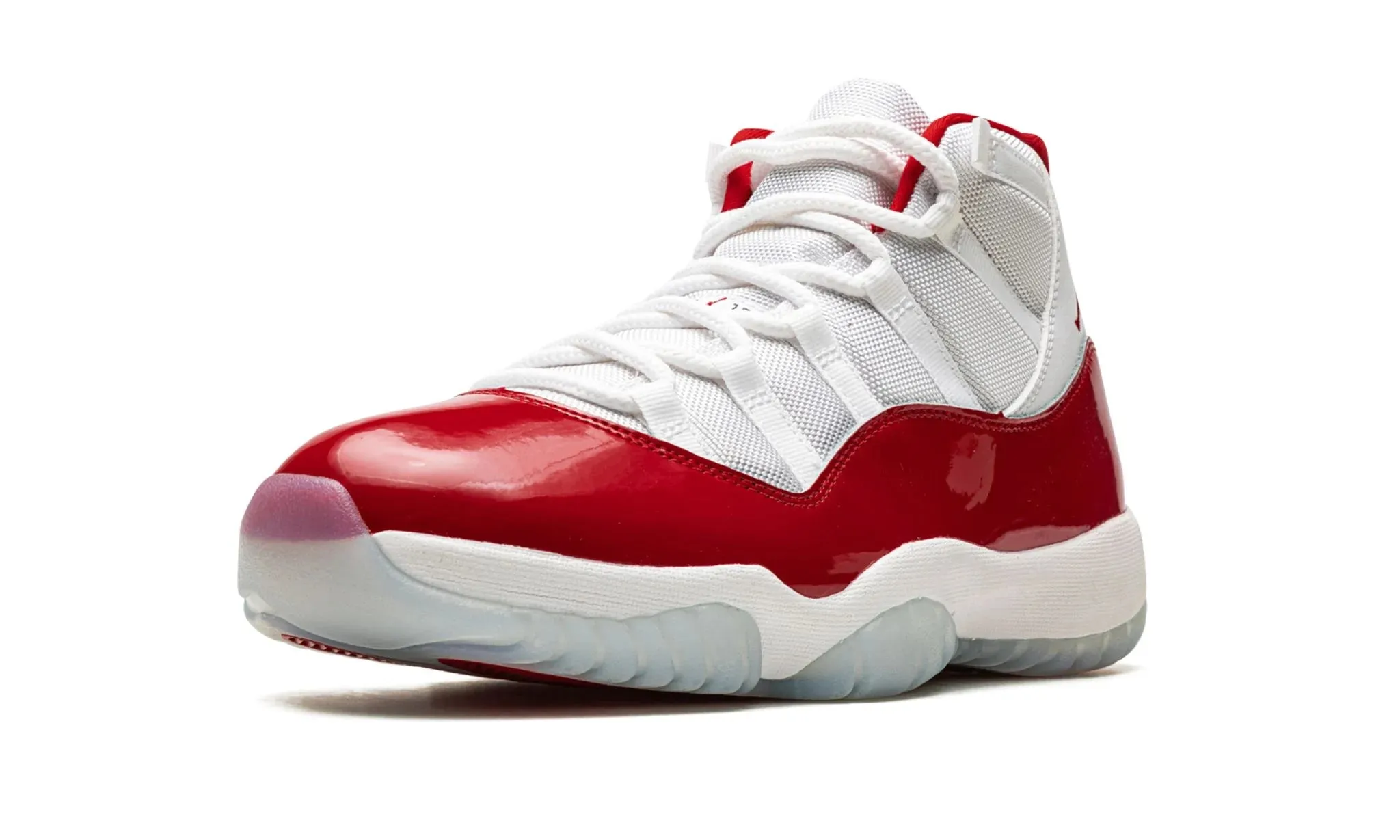 Work Casual Jordan 11 Retro "Cherry"