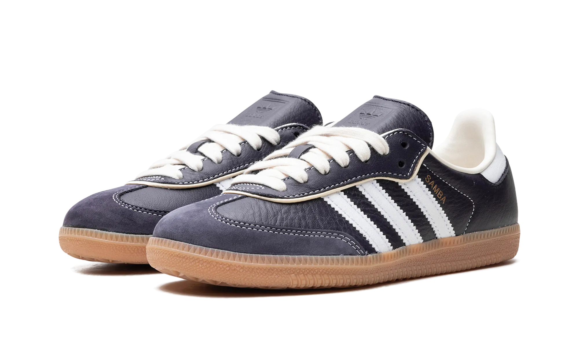 Samba OG WMNS "Aura Black" Drive Ready Low Profile