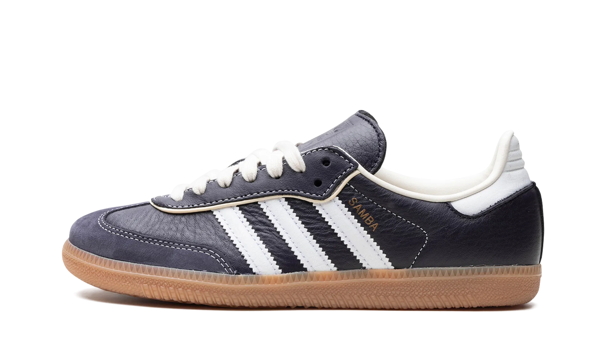 High-Quality Materials Samba OG WMNS "Aura Black"