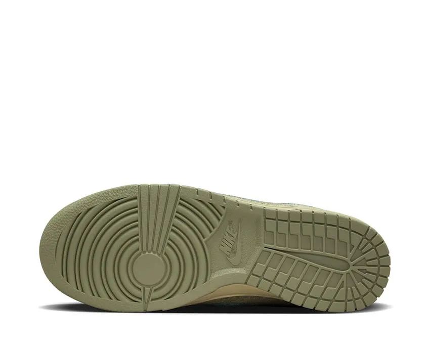 Fast Move Moon Hike Nike Dunk Low W "Olive Aura"