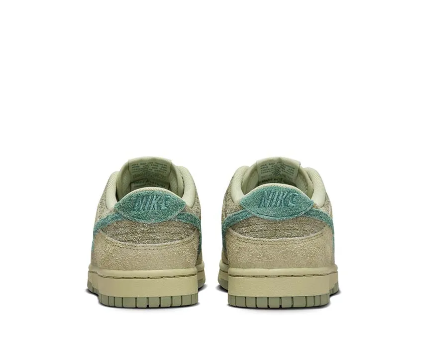 Quick Steps Nike Dunk Low W "Olive Aura"